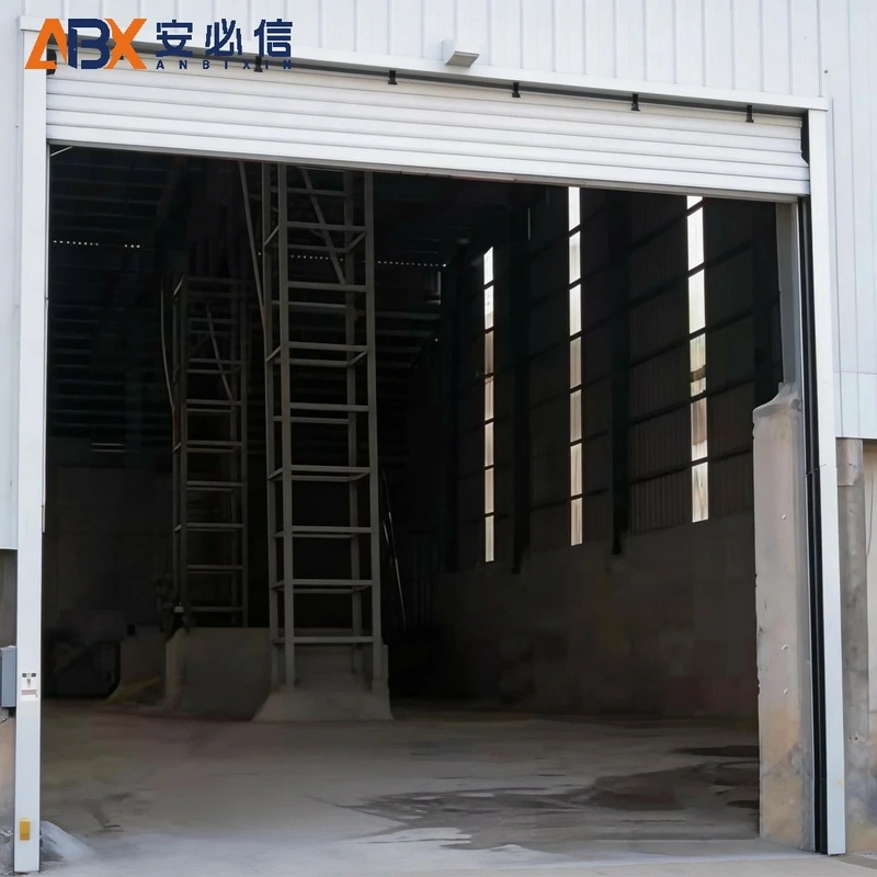 江门市PVC堆积门